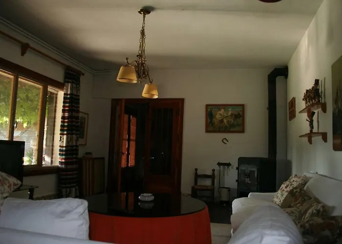 El Rivero Дом отдыха Хараис-де-ла-Вера