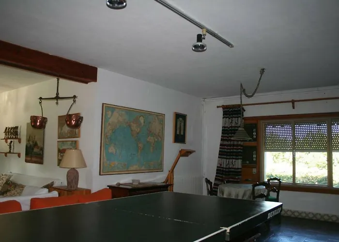 Дом отдыха El Rivero *